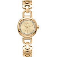 DKNY Women's DK1L139M0035 24mm Quartz Watch in Gold