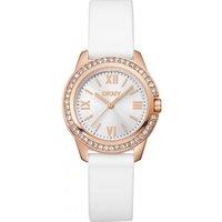 DKNY Women's DK1L105P0035 30mm Quartz Watch in White