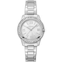 DKNY Women's DK1L105M0045 30mm Quartz Watch in Silver