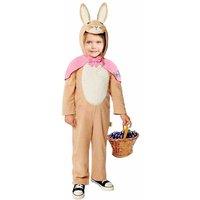 Peter Rabbit Flopsy Classic Costume in Fawn | Size: 3-4 Years