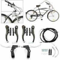 Nordara Mountain Bike V Brake Set in Black | Size: 0-12 m