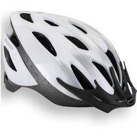 Nordara white Bicycle Bike Adjustable Safety Helmet | Size: 0-12 m