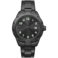 DKNY Men's DK1G046M0075 42mm Quartz Watch in Black