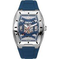 DKNY Men's DK1G048P0015 Quartz Watch in Blue