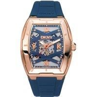 DKNY Men's DK1G048P0045 Quartz Watch in Blue