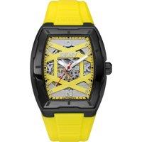 DKNY Men's DK1G048P0055 Quartz Watch in Yellow