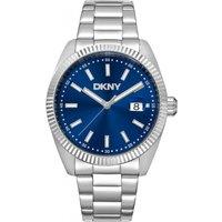 DKNY Men's DK1G133M0015 40mm Quartz Watch in Silver