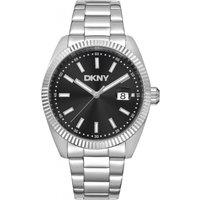 DKNY Men's DK1G133M0025 40mm Quartz Watch in Silver