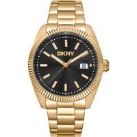 DKNY Men's DK1G133M0045 40mm Quartz Watch in Gold