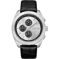 DKNY Men's DK1G134L0015 42mm Quartz Watch in Black