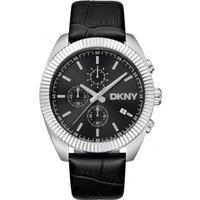 DKNY Men's DK1G134L0035 42mm Quartz Watch in Black