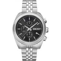 DKNY Men's DK1G134M0055 42mm Quartz Watch in Silver