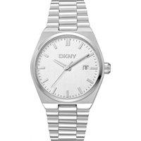 DKNY Men's DK1G135M0015 40mm Quartz Watch in Silver