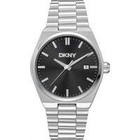 DKNY Men's DK1G135M0035 40mm Quartz Watch in Silver