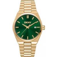 DKNY Men's DK1G135M0045 40mm Quartz Watch in Gold