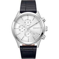 DKNY Men's DK1G136L0015 43mm Quartz Watch in Black