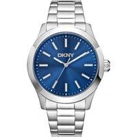 DKNY Men's DK1G137M0045 40mm Quartz Watch in Silver