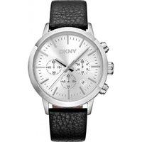DKNY Men's DK1G138L0015 41mm Quartz Watch in Black