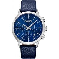 DKNY Men's DK1G138L0025 41mm Quartz Watch in Blue