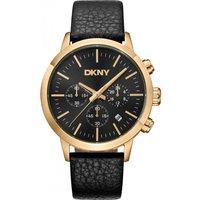 DKNY Men's DK1G138L0035 41mm Quartz Watch in Black