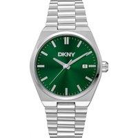 DKNY Men's DK1G135M0065 40mm Quartz Watch in Silver