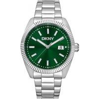 DKNY Men's DK1G133M0065 40mm Quartz Watch in Silver