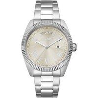 DKNY Men's DK1G141M0015 40mm Quartz Watch in Silver