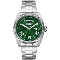 DKNY Men's DK1G141M0025 40mm Quartz Watch in Silver