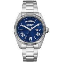 DKNY Men's DK1G141M0035 40mm Quartz Watch in Silver