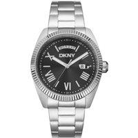 DKNY Men's DK1G141M0045 40mm Quartz Watch in Silver