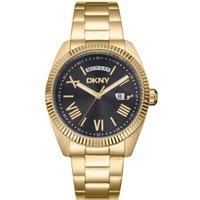 DKNY Men's DK1G141M0065 40mm Quartz Watch in Gold