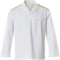 Mascot Men's Smock Food & Care Kaftan in White | Size: Large