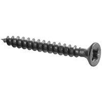 Picardy Multi Purpose Screw (Box of 200) 3.5 x 25mm in Black