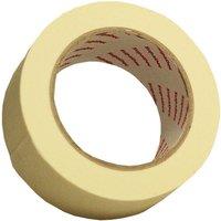 SupaDec Low Tack Masking Tape 50mm x 50m in Cream