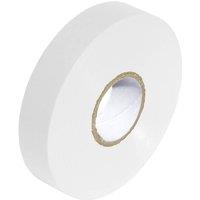 SupaLec PVC Insulation Tape (Pack Of 10) in White