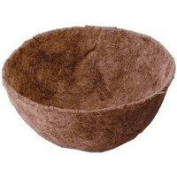 Ambassador 16 Inch Coco Hanging Basket Liner in Brown