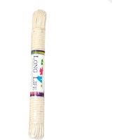 Everlasto LongLife Cotton Clothes Line in Natural