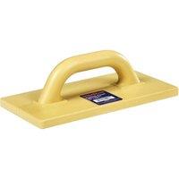 SupaTool Plastic Float in Cream