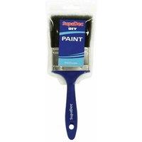 SupaDec DIY Paint Brush 19mm in Blue