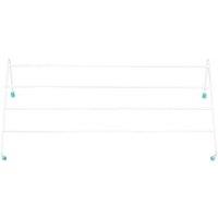 SupaHome Radiator Rack in White