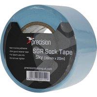 Precision 38mm SGR Sock Tape (Pack Of 5) in Blue