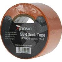 Precision 38mm SGR Sock Tape (Pack Of 5) in Orange