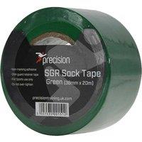 Precision 38mm SGR Sock Tape (Pack Of 5) in Green