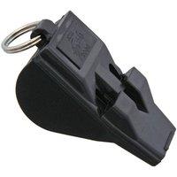Acme Tornado T2000 Plastic Sports Whistle in Black
