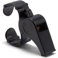 Acme Thunderer Plastic Finger Whistle in Black