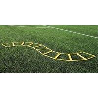 Precision Poly Grid System (Pack of 10) in Yellow