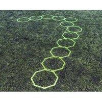 Precision Octa Ring System in Green