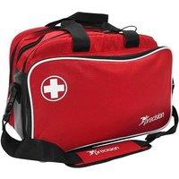 Precision Pro HX Run On Touchline First Aid Bag in Red