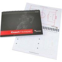 Precision A5 Pro Football Notepad (Pack Of 6)