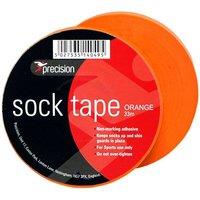 Precision 19mm Sock Tape (Pack Of 10) in Orange